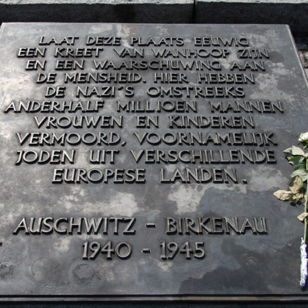 Auschwitz II - Birkenau - Oswiecim - Polen