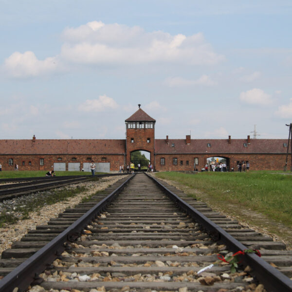 Auschwitz II - Birkenau - Oswiecim - Polen