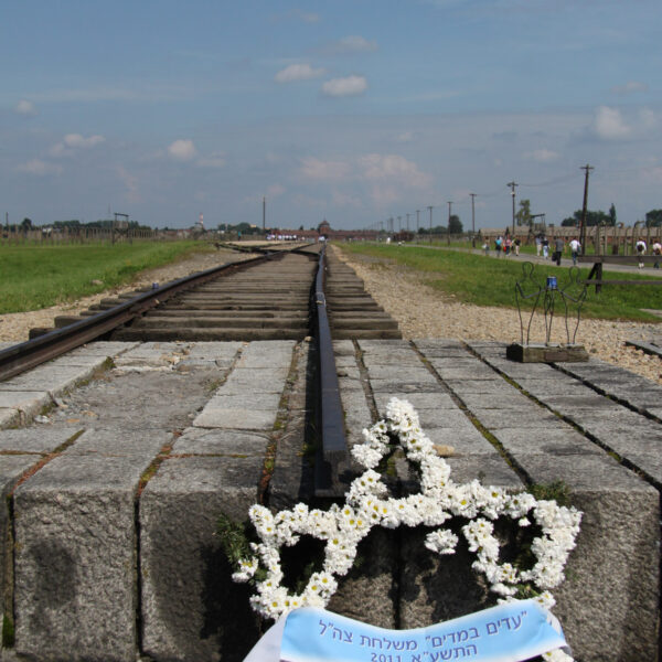 Auschwitz II - Birkenau - Oswiecim - Polen