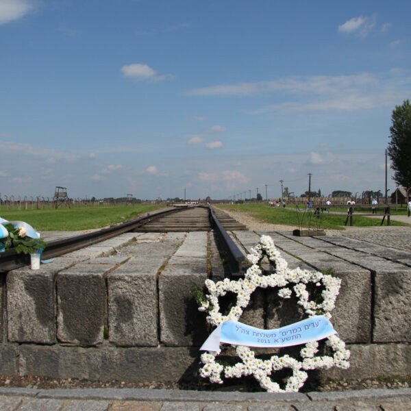 Auschwitz II - Birkenau - Oswiecim - Polen