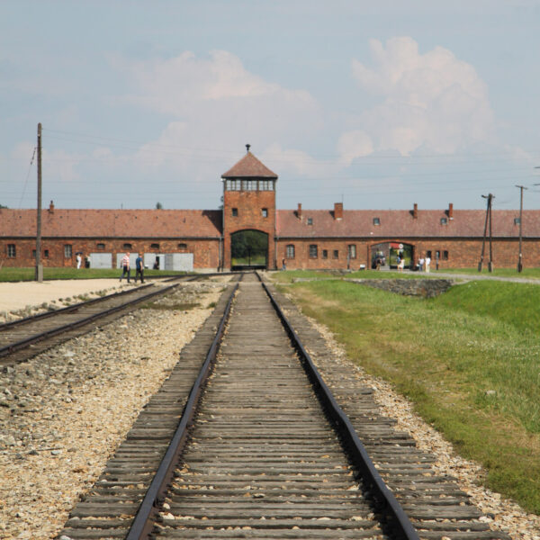 Auschwitz II - Birkenau - Oswiecim - Polen