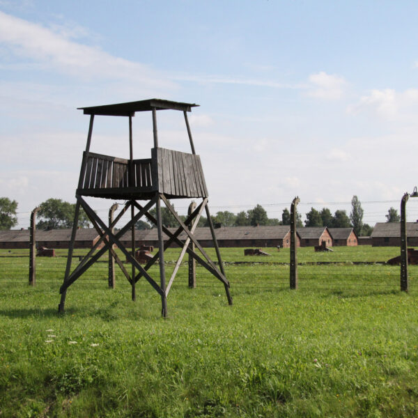 Auschwitz II - Birkenau - Oswiecim - Polen