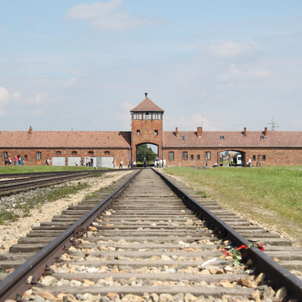 Auschwitz II - Birkenau - Oswiecim - Polen