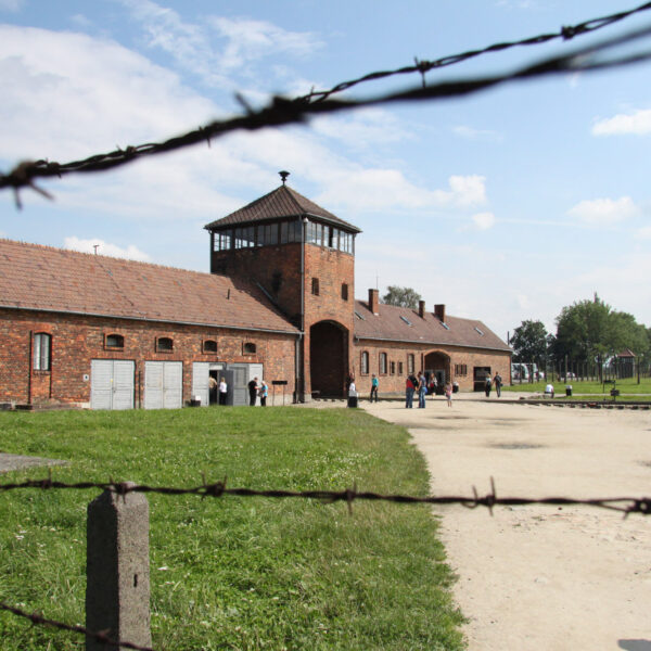Auschwitz II - Birkenau - Oswiecim - Polen