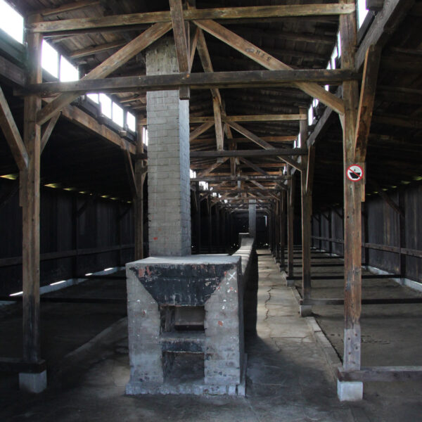 Auschwitz II - Birkenau - Oswiecim - Polen