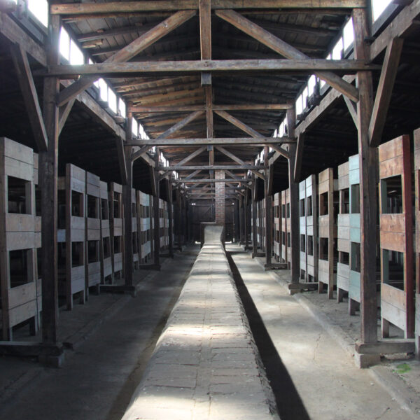 Auschwitz II - Birkenau - Oswiecim - Polen