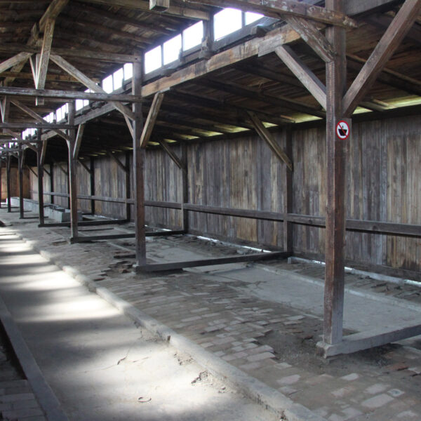 Auschwitz II - Birkenau - Oswiecim - Polen