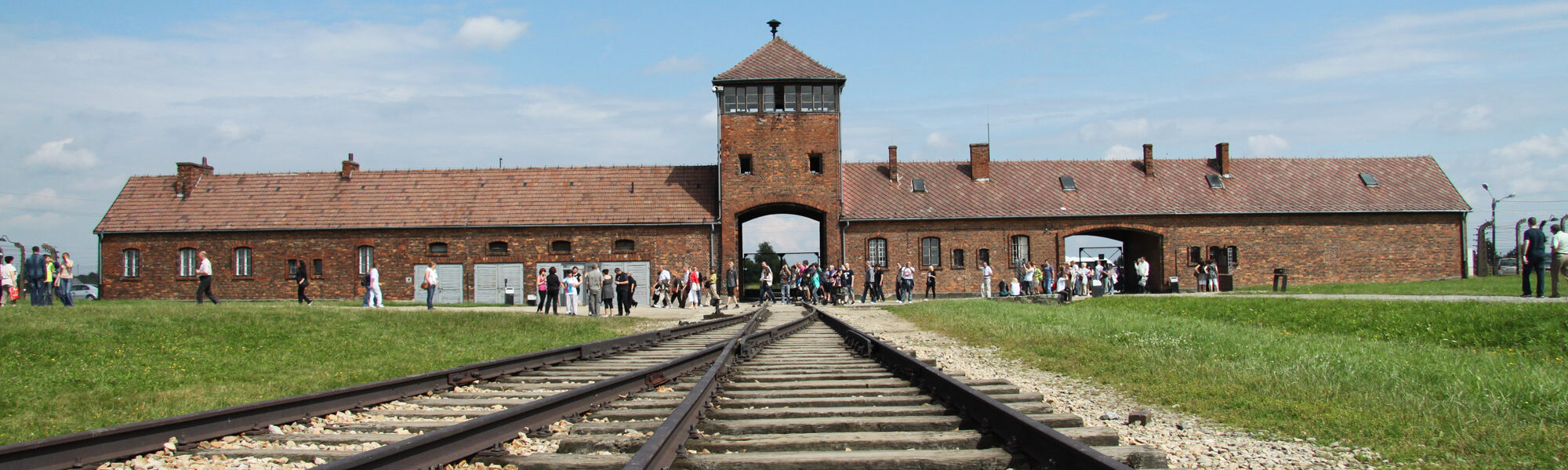 Auschwitz II - Birkenau - Oswiecim - Polen