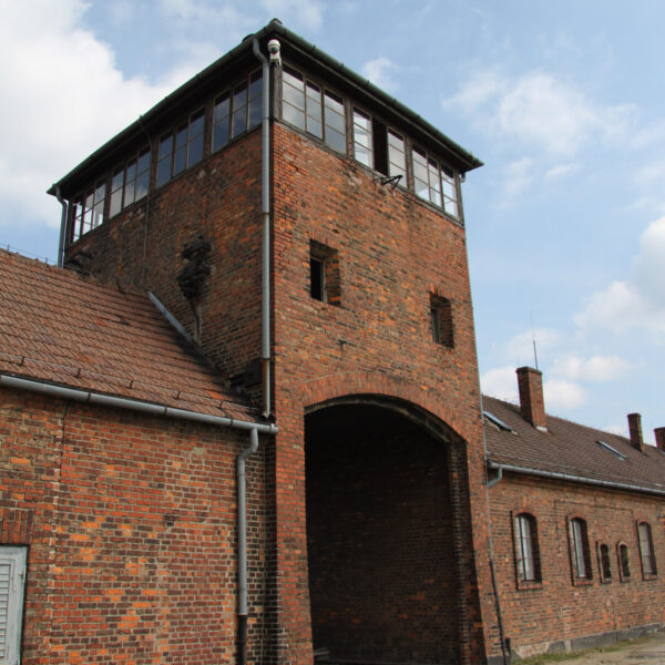 Auschwitz II - Birkenau - Oswiecim - Polen