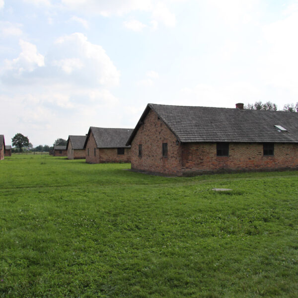 Auschwitz II - Birkenau - Oswiecim - Polen