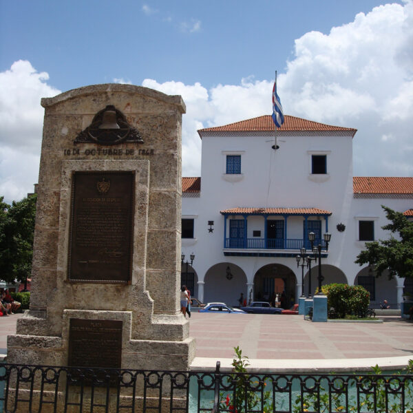 Ayuntamiento - Santiago de Cuba - Cuba