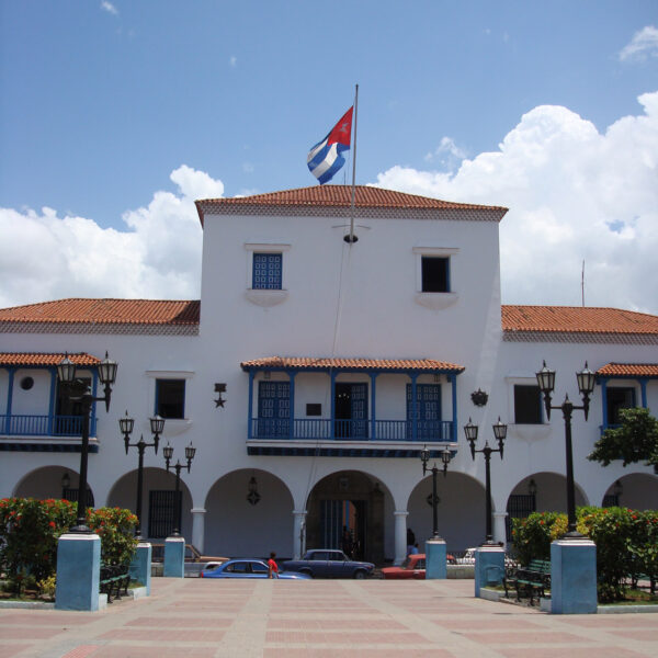 Ayuntamiento - Santiago de Cuba - Cuba