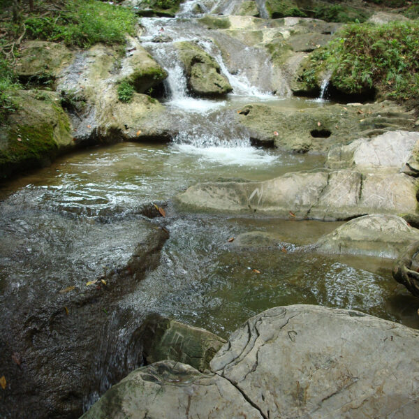 Baños del San Juan - Las Terrazas - Cuba