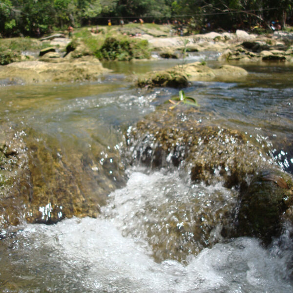 Baños del San Juan - Las Terrazas - Cuba