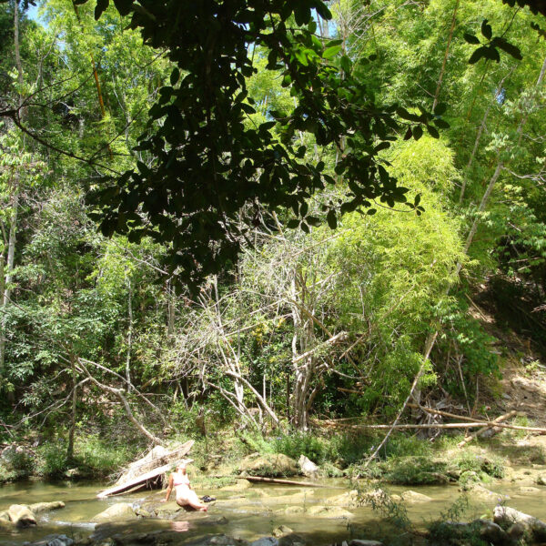 Baños del San Juan - Las Terrazas - Cuba
