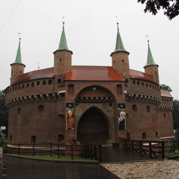 Barbacane - Krakau - Polen