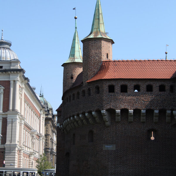 Barbacane - Krakau - Polen