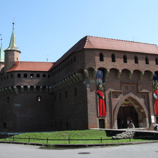 Barbacane - Krakau - Polen