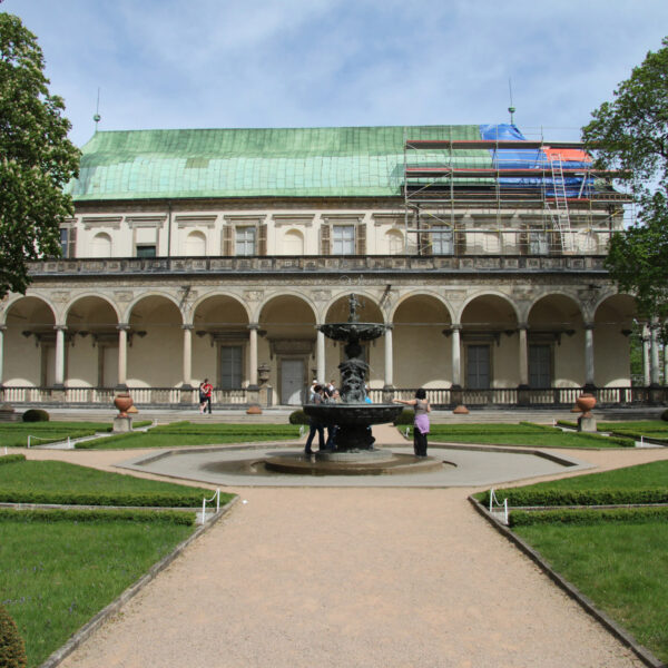 Belvedere - Praag - Tsjechië