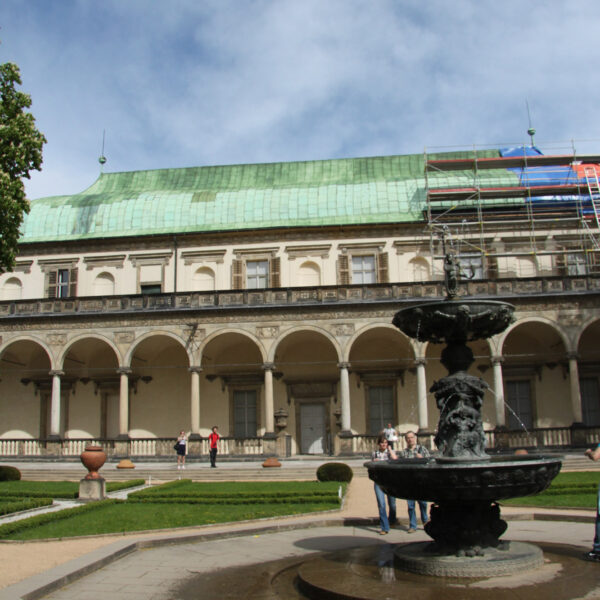 Belvedere - Praag - Tsjechië