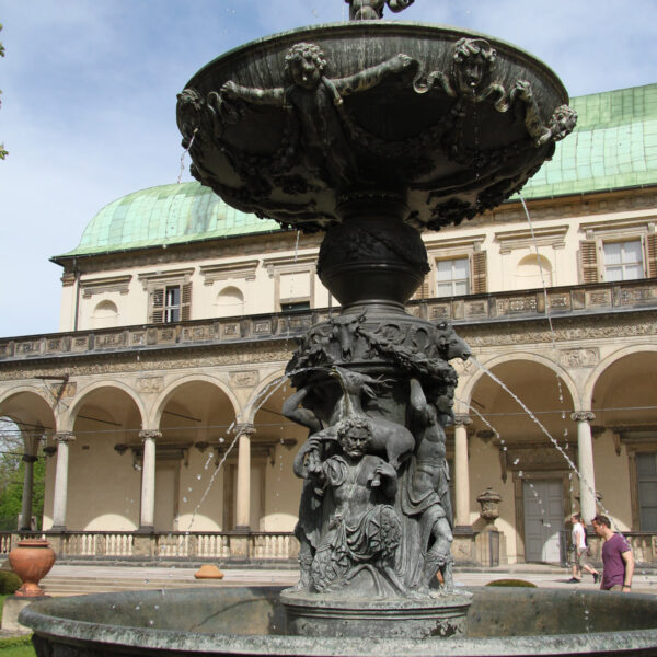 Belvedere - Praag - Tsjechië