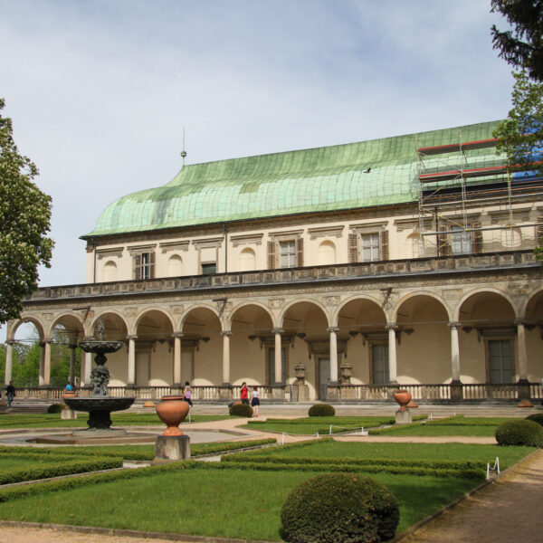 Belvedere - Praag - Tsjechië