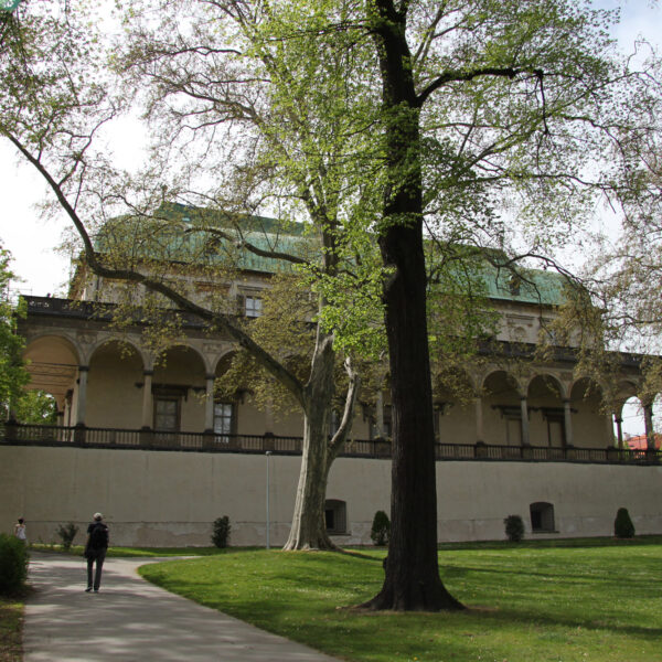 Belvedere - Praag - Tsjechië