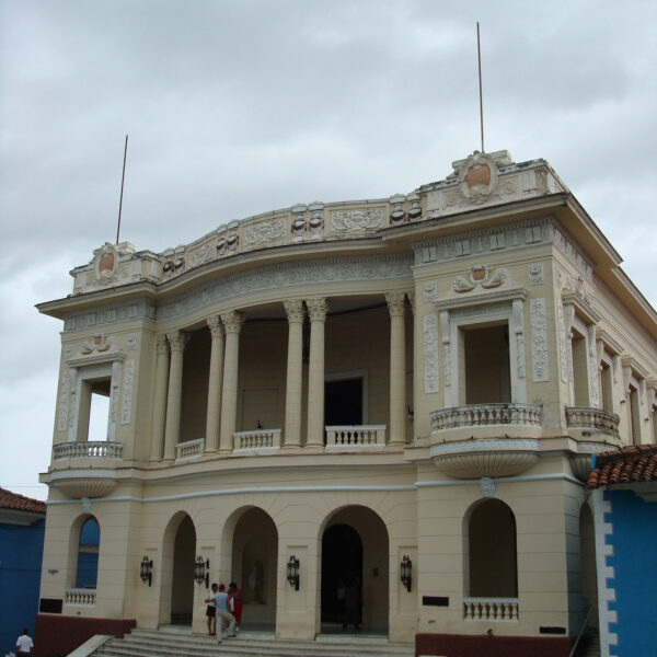 Biblioteca - Sancti Spíritus - Cuba