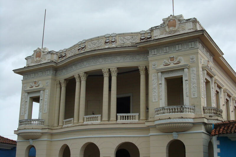 Biblioteca - Sancti Spíritus - Cuba