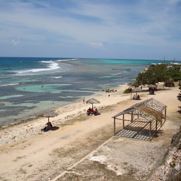 Cabo Cruz - Parque Nacional Desembarco del Granma - Cuba