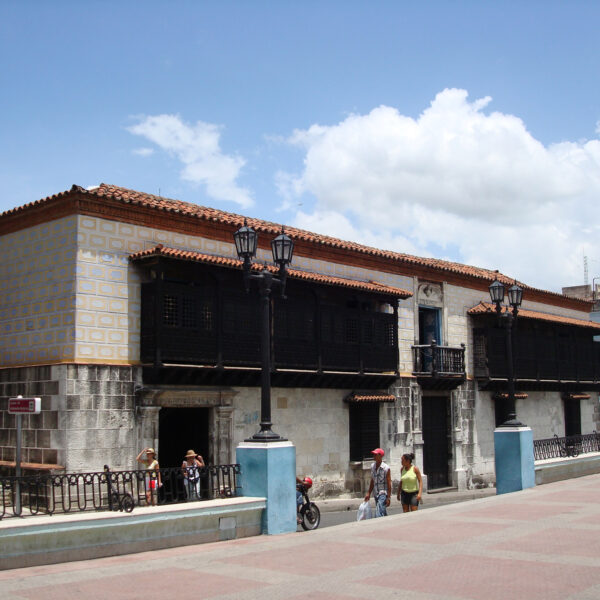 Casa de Diego Velázquez - Santiago de Cuba - Cuba
