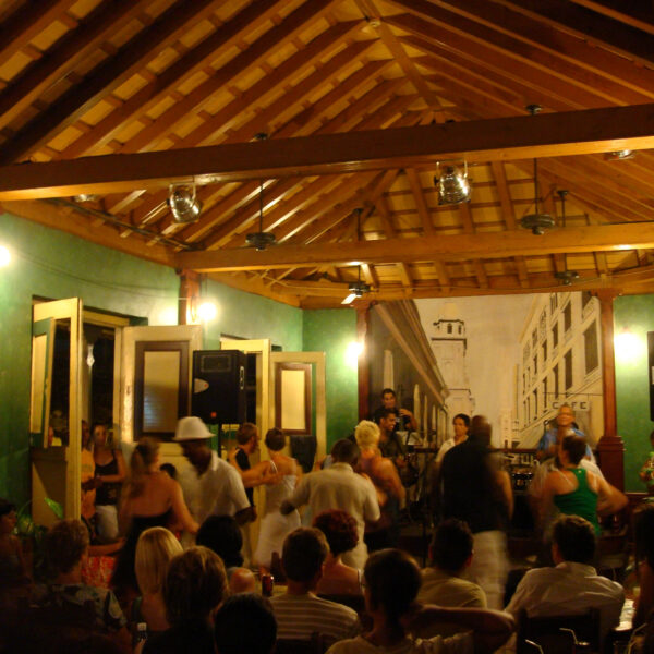 Casa de La Trova - Santiago de Cuba - Cuba