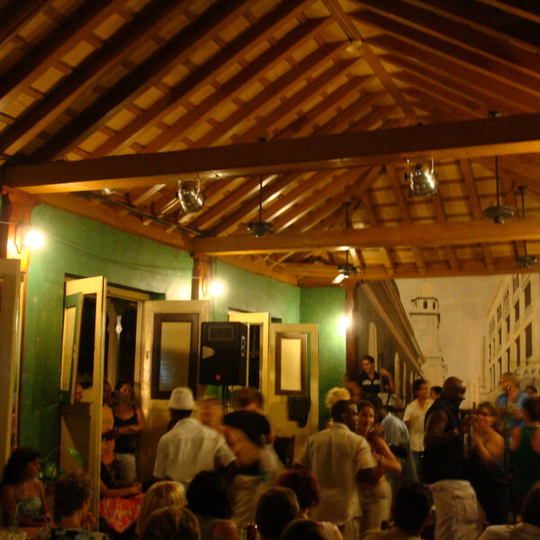 Casa de La Trova - Santiago de Cuba - Cuba