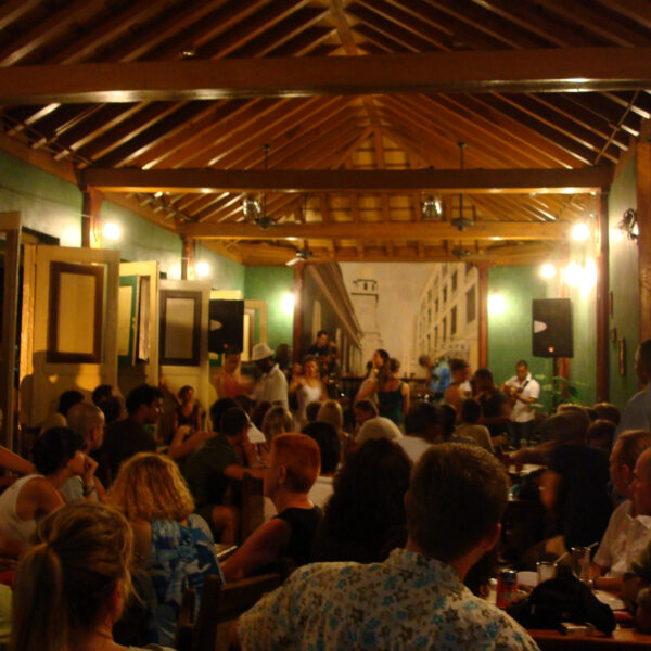 Casa de La Trova - Santiago de Cuba - Cuba