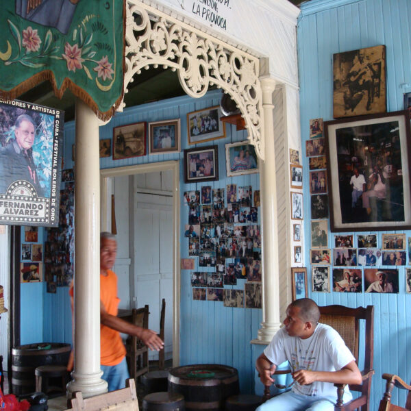 Casa de las Tradiciones - Santiago de Cuba - Cuba