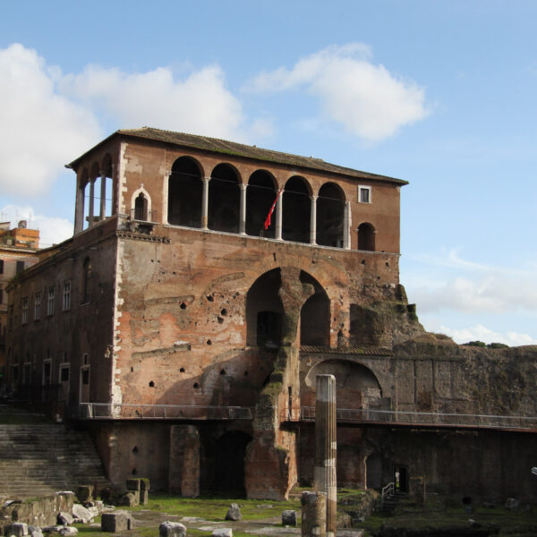 Casa dei Cavalieri di Rodi - Rome - Italië