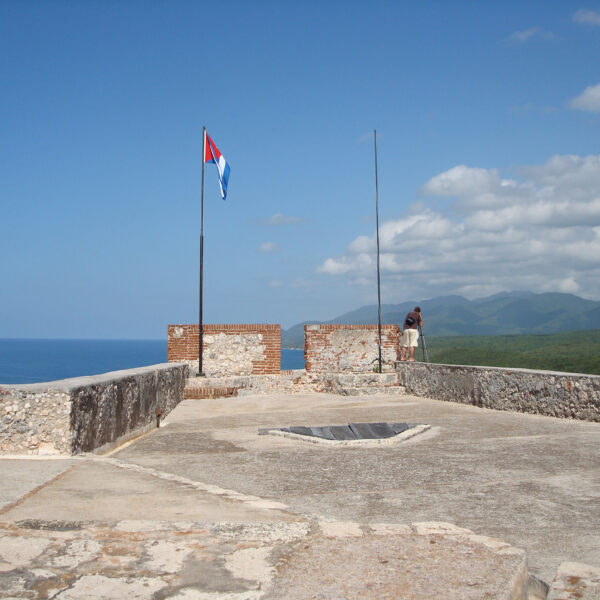 Castillo del Morro - Santiago de Cuba - Cuba