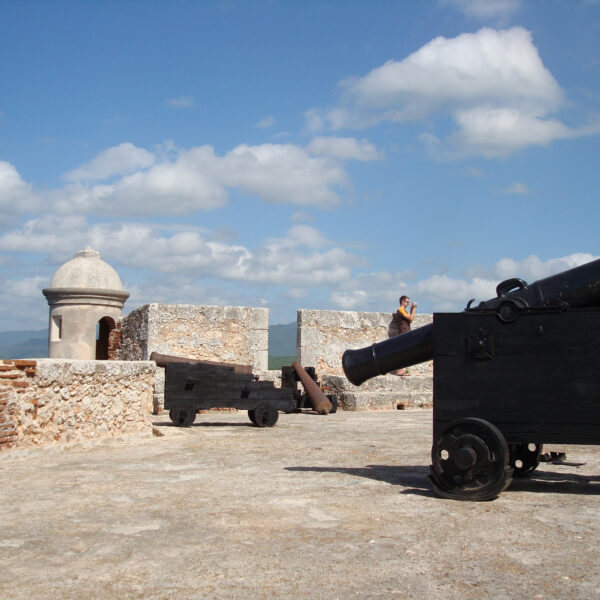 Castillo del Morro - Santiago de Cuba - Cuba