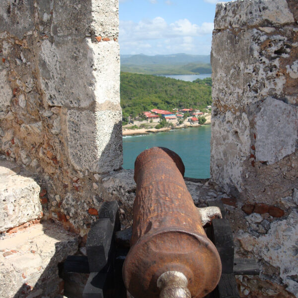Castillo del Morro - Santiago de Cuba - Cuba