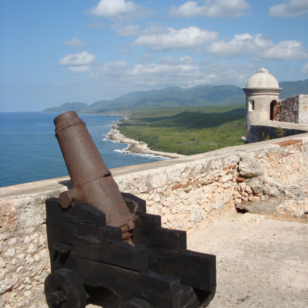 Castillo del Morro - Santiago de Cuba - Cuba