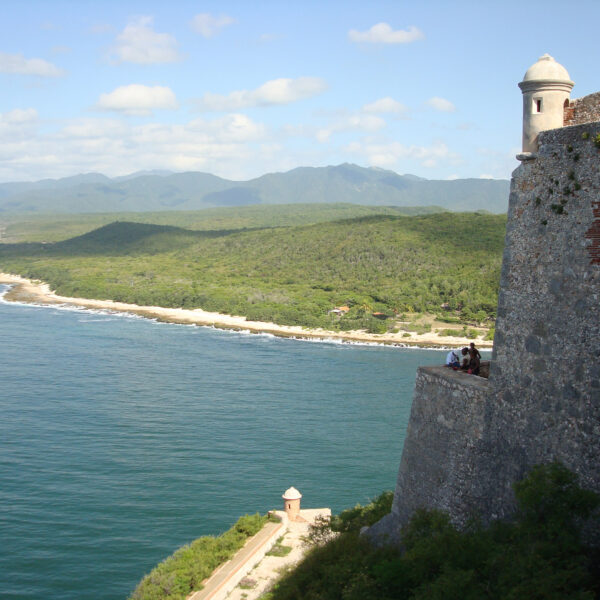 Castillo del Morro - Santiago de Cuba - Cuba