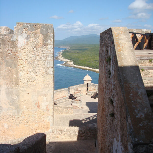 Castillo del Morro - Santiago de Cuba - Cuba
