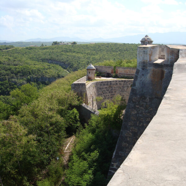 Castillo del Morro - Santiago de Cuba - Cuba