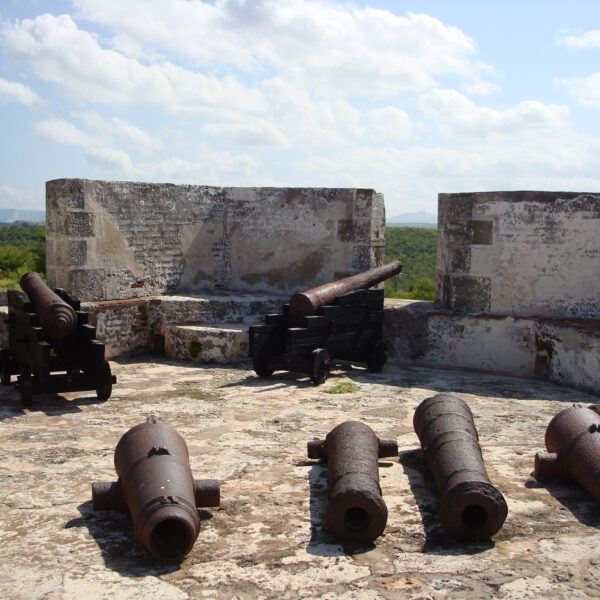 Castillo del Morro - Santiago de Cuba - Cuba
