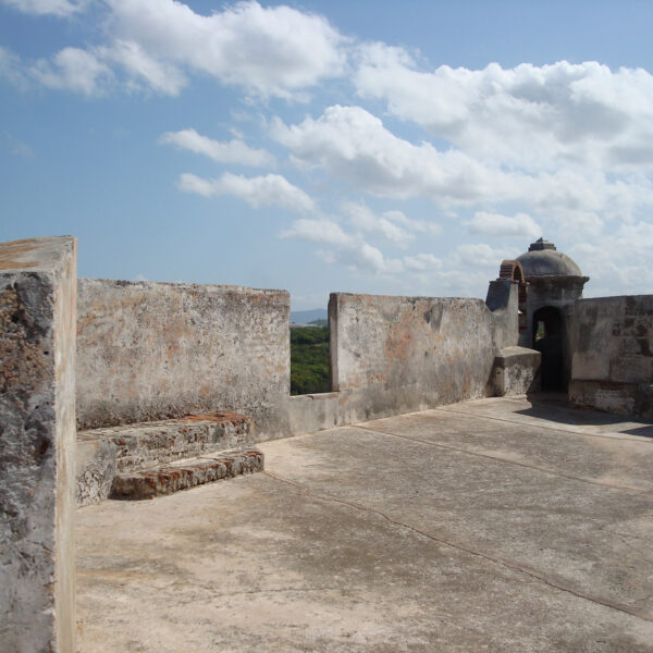 Castillo del Morro - Santiago de Cuba - Cuba