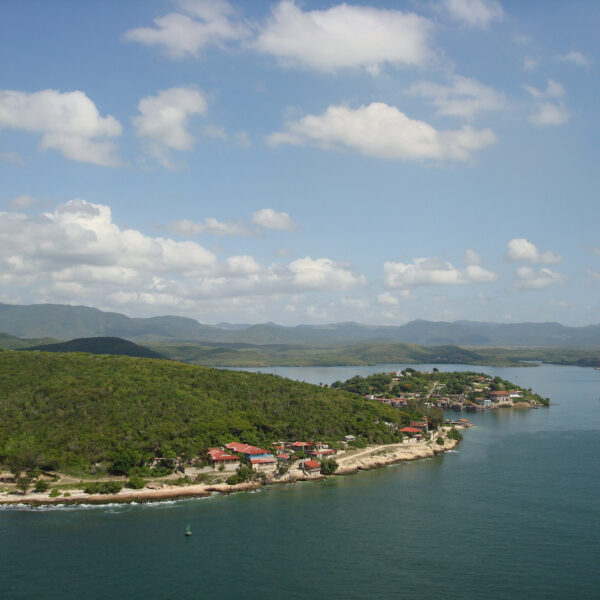Castillo del Morro - Santiago de Cuba - Cuba