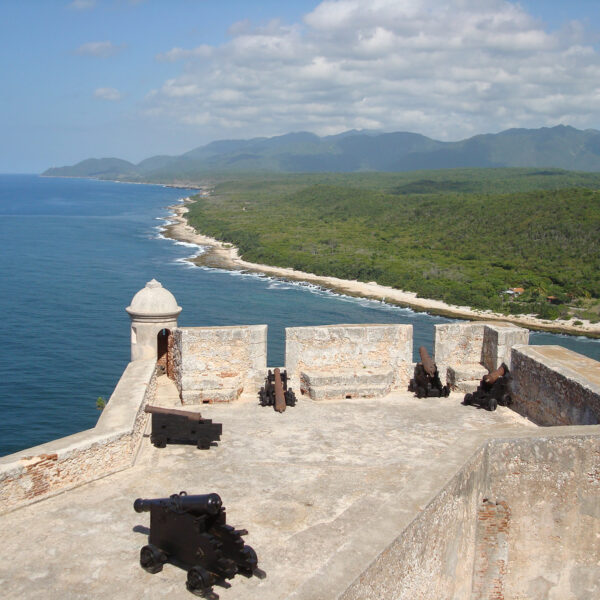 Castillo del Morro - Santiago de Cuba - Cuba
