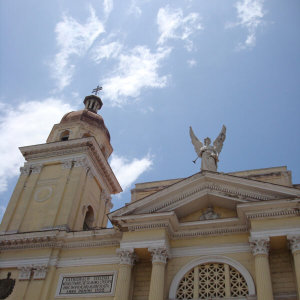 Catedral de la Asunción - Santiago de Cuba - Cuba