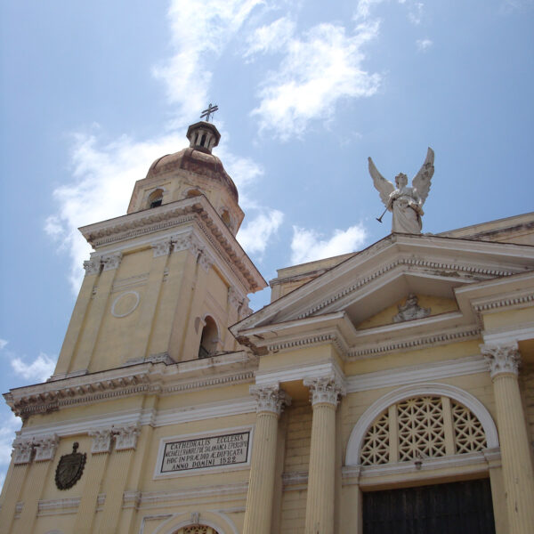 Catedral de la Asunción - Santiago de Cuba - Cuba
