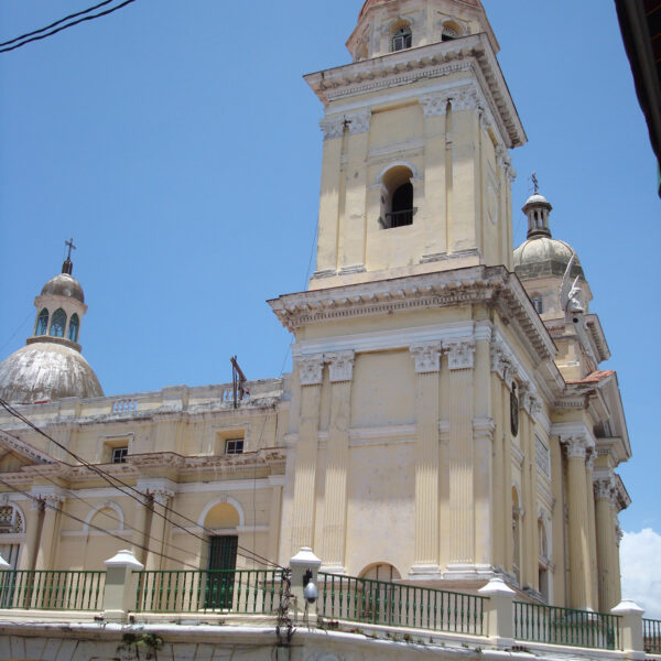Catedral de la Asunción - Santiago de Cuba - Cuba